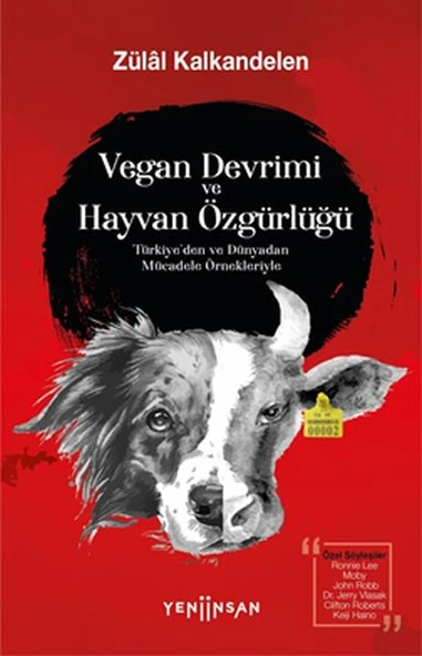 Vegan Devrimi ve Hayvan Özgürlüğü ürün görseli