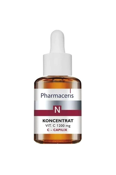 Pharmaceris N C-capilix C Vitamini Serum 1200 mg - Resim 2