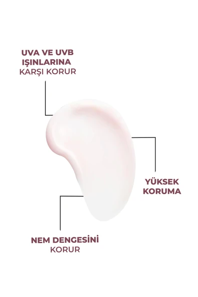 Dermoend Ton Eşitleyici Güneş Kremi - Resim 5