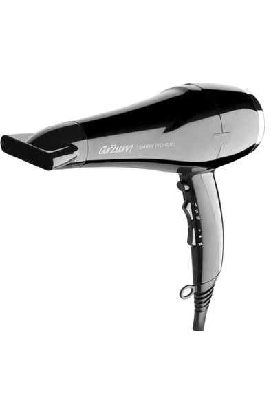 Shiny İyonlu Saç Kurutma Makinesi 2200W Siyah - AR5007 - 1