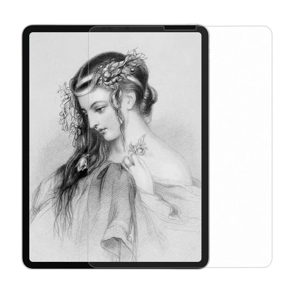 Nillkin iPad Pro 12.9 AG Paper-Like Esnek Nano Ekran Koruyucu
