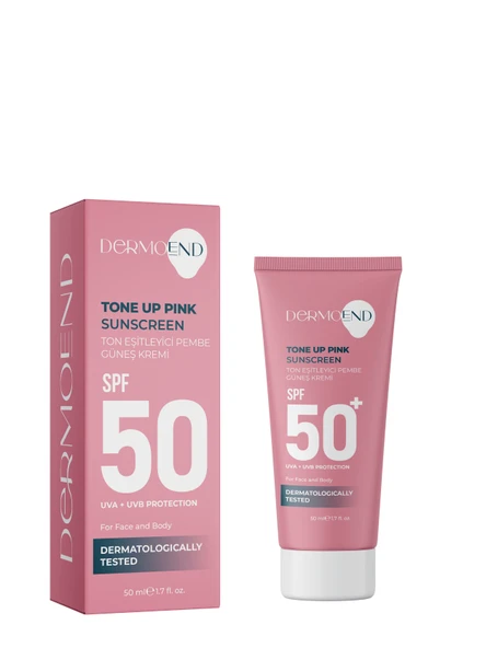Dermoend Ton Eşitleyici Güneş Kremi - Resim 2