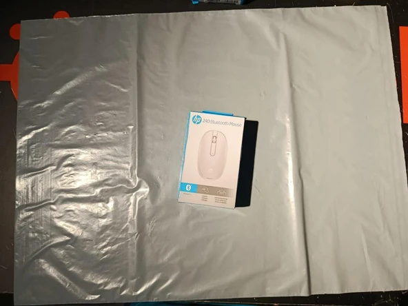 HP 240 Bluetooth Mouse Beyaz 793F9AA (OUTLET) ürün görseli