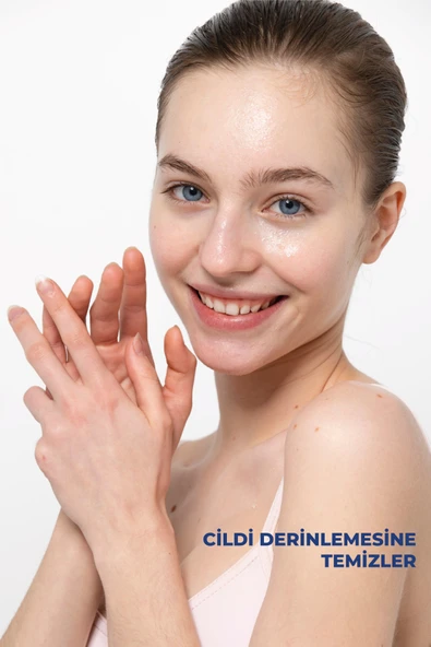Dermoend Yüz Temizleme Jeli - Resim 7