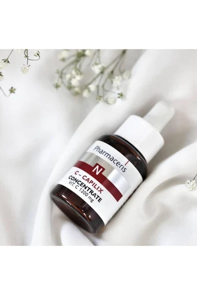Pharmaceris N C-capilix C Vitamini Serum 1200 mg - Resim 3
