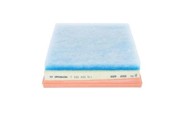 HAVA FİLTRESİ P208 P301 P308 P508 P2008 P3008 P5008 PARTNER 1.6 HDI 9802348680-3639671-SU001A3798 ürün görseli