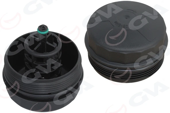 YAĞ FILTRE KAPAĞı N20 N52/N N53 N54 N55 BMW E60>E83 E70>F01 F25 F15 11427525334 ürün görseli