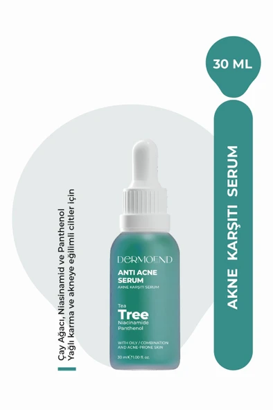 Anti Acne Serum ürün görseli