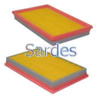 HAVA FILTRESI FORD FIESTA V 01>08 FUSION 01>12 1.25 -1.4 16V MAZDA II 03> ZETEC CERCEVELI 2S619601C1A-TAMT9601FNBZ ürün görseli