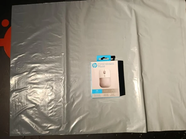 Hp Z3700 Kablosuz Beyaz/Pembe Mouse 4VY82AA (OUTLET) ürün görseli