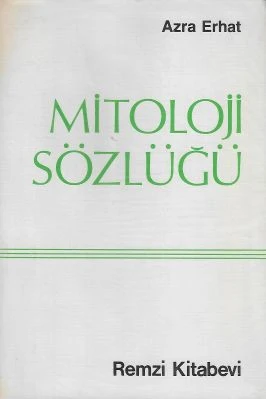 Mitoloji Sözlüğü - İkinci El Kitap Azra Erhat Remzi Kitabevi ürün görseli