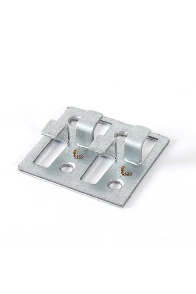 4 TIRNAK METAL DECK KLİPS 500 ADET ürün görseli