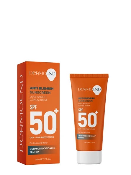Dermoend  Leke Karşıtı Güneş Kremi - Resim 2