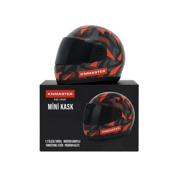 KNMASTER MİNİ KEDİ KÖPEK KASKI ürün görseli 1