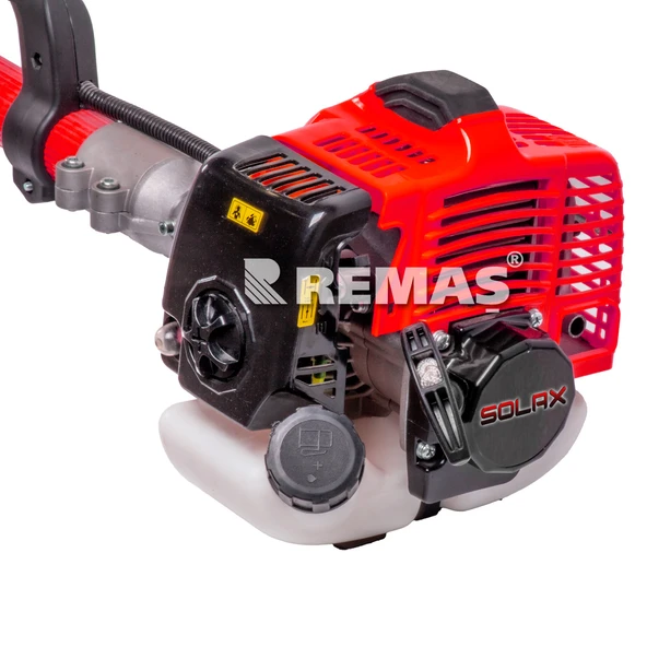 Solax GZJ 260 AE Motorlu Yüksek Dal Budama Testeresi - Resim 2