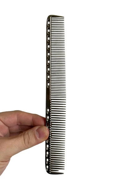 Trina Profseyonel Alüminyum Tarak 21 cm Gümüş ürün görseli