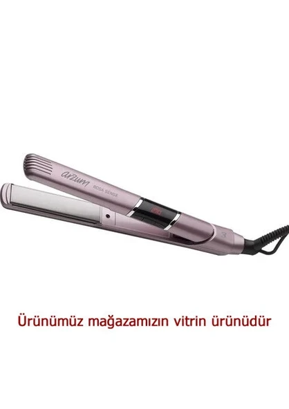 Arzum AR5051 Rosa Sense Dreamline Seramik Saç Düzleştirici ürün görseli
