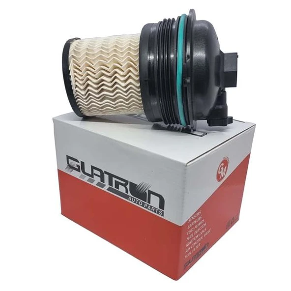 MAZOT FİLTRESİ KOMPLE ZİGZAG FİLTRELİ RENAULT MEGANE IV-TALISMAN 1.5DCI-1.6DCI 15 > SCENIC IV-ESP AC E 1.6DCI 16 > 165571618R-164000637R-164004721R ürün görseli