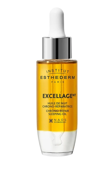 Institut Esthederm Excellage Chrono-Repair Sleeping Oil 30 Ml ürün görseli