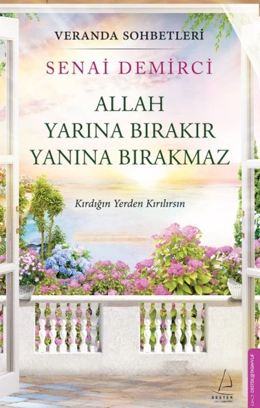 Veranda Sohbetleri - Allah Yarına Bırakır Yanına Bırakmaz ürün görseli