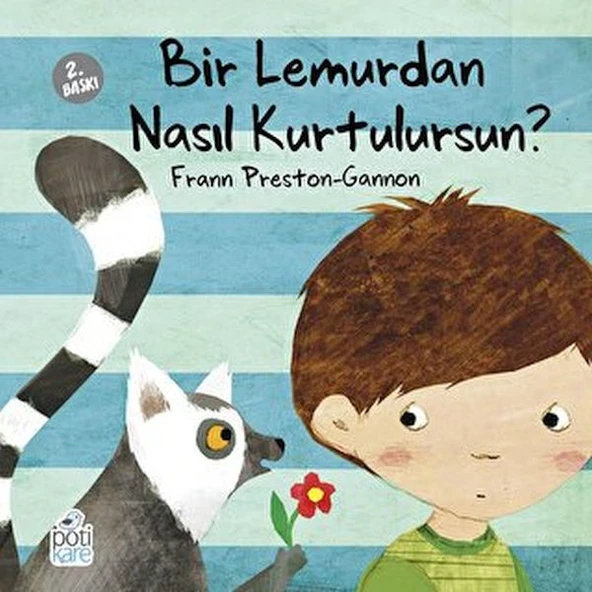 Bir Lemurdan Nasıl Kurtulursun? ürün görseli