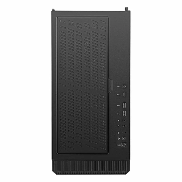 MSI MPG Velox 100P Airflow USB 3.2 ARGB eATX Mid Tower Siyah Kasa - Resim 5