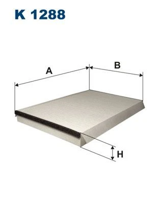 POLEN FILTRESI MERCEDES SPRINTER B906 . VW CRAFTER 30-35-50 A9068300318-2E0819638A ürün görseli
