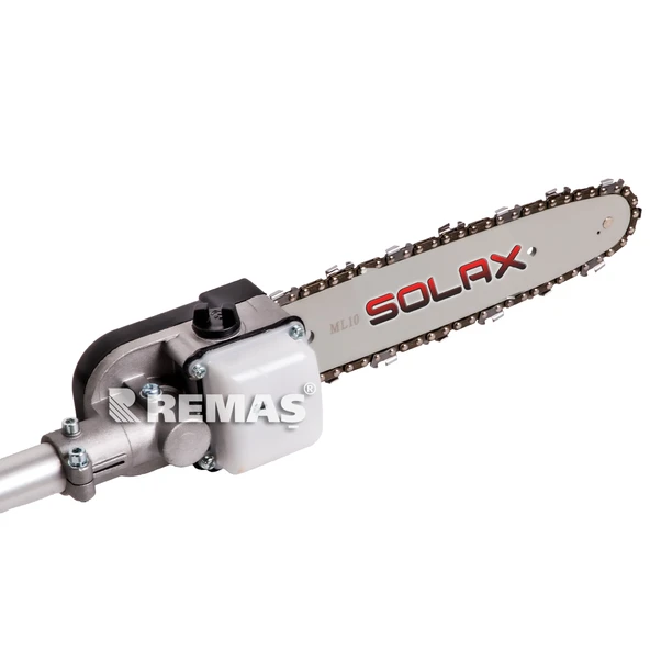 Solax GZJ 260 AE Motorlu Yüksek Dal Budama Testeresi - Resim 3