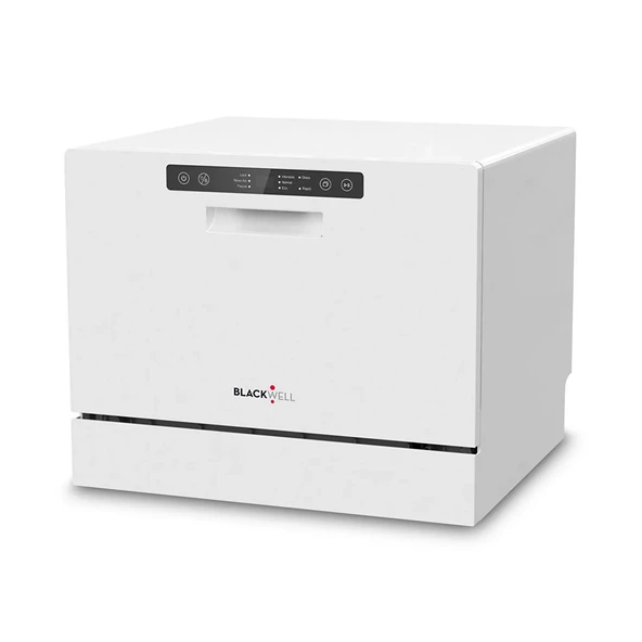 Blackwell Set Üstü Bulaşık Makinesi Beyaz - 2