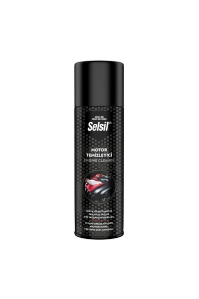 Genel Markalar Motor Temizleme Spreyi 500 ml - 1