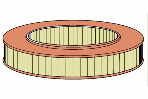 HAVA FİLTRESİ SONATA EM C1891 x 2811332510 ürün görseli