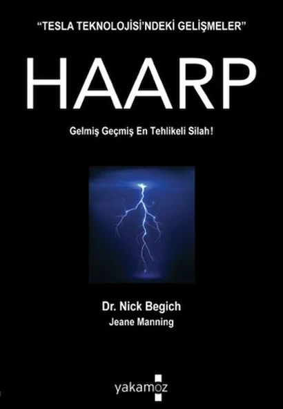 Haarp ürün görseli