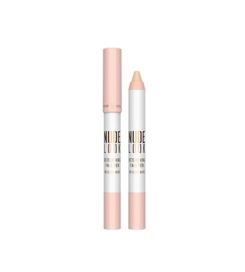 Golden Rose Nude Look Hıghlıghtıng Glow Pen Kalem Lıght Nude 01 ürün görseli