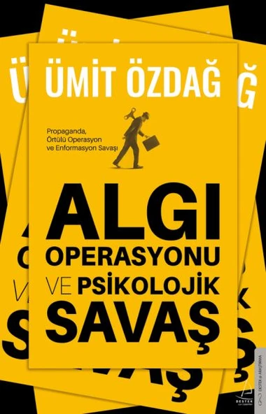 Algı Operasyonu ve Psikolojik Savaş ürün görseli