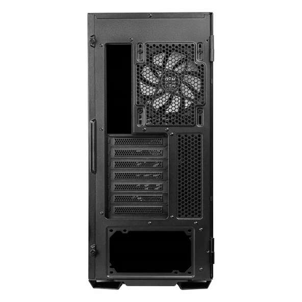 MSI MPG Velox 100P Airflow USB 3.2 ARGB eATX Mid Tower Siyah Kasa - Resim 7
