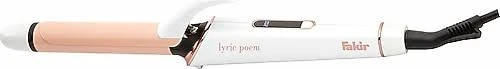 FAKİR Lyric Poem Saç Maşası Beyaz Rose Chrome ürün görseli 1