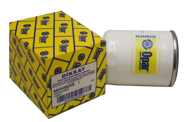 YAĞ FİLTRESİ FIAT EGEA-DOBLO-ALBEA-PALIO-BRAVA-MAREA-PUNTO-STILO 1.2 1.4 ASTRA F-COMBO-CORSA A-B-VEC TRA-TIGRA-L200-CIVIC 93182630-649013-46544820-46347171 ürün görseli