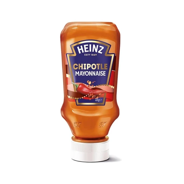 Heinz Chipotle Acı Mayonez 225 g - 1