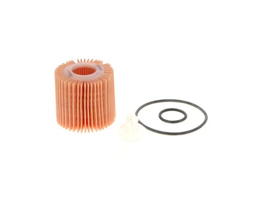 YAĞ FİLTRESİ YARIS 1.4 D4D 06 COROLLA XI E18 1.4 D4D 90HP 13 F026407093 04152YZZA8 ürün görseli