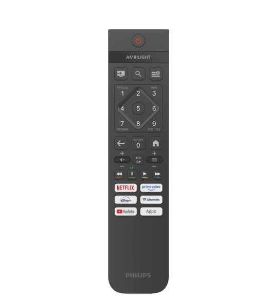 Philips 43PUS8050/62 UHD LED TV - 4