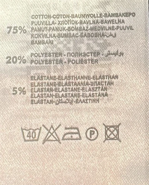 Büyük Beden Erkek Yakalı Sweatshirt Battal - 8
