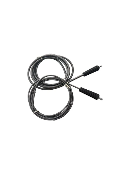 Lavabo ve Gider Kanal Açıcı Sprali Matkaplı Susta 6 mm 3 mt + 9 mm 3 mt 2 Adet - 2