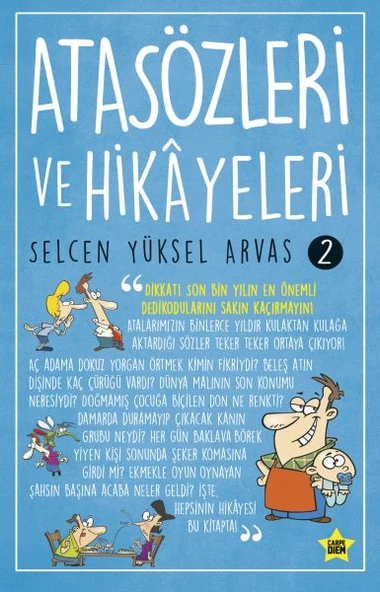 Atasözleri ve Hikayeleri 2 ürün görseli