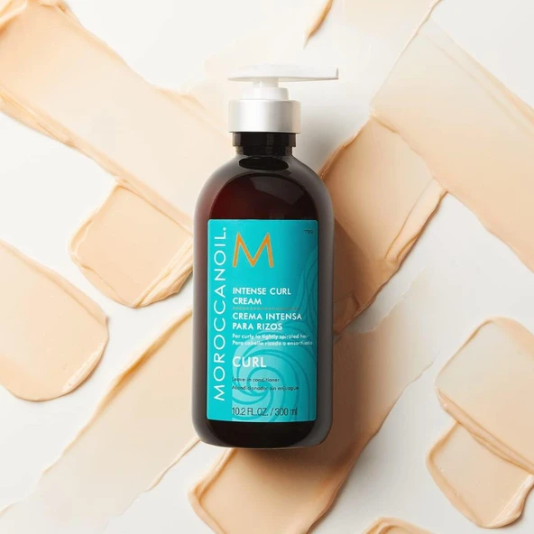 Moroccanoil Intense Curl Cream Bukle Belirginleştirici Saç Kremi 300 ml - Resim 4