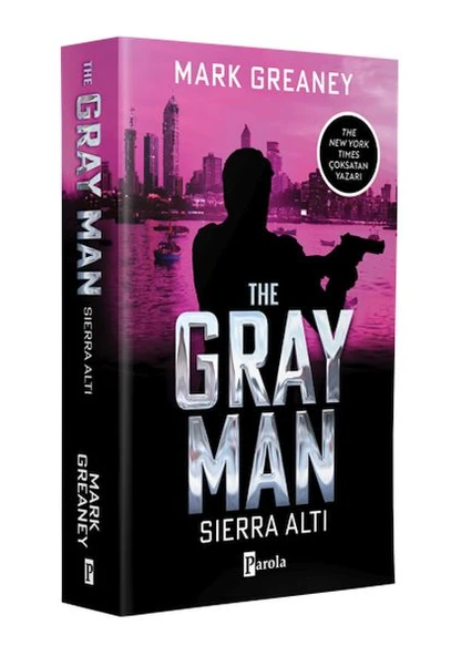 The Gray Man – Sıerra Altı ürün görseli