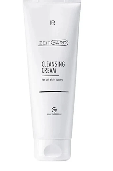 Zeitgard Yüz Temizleme Kremi