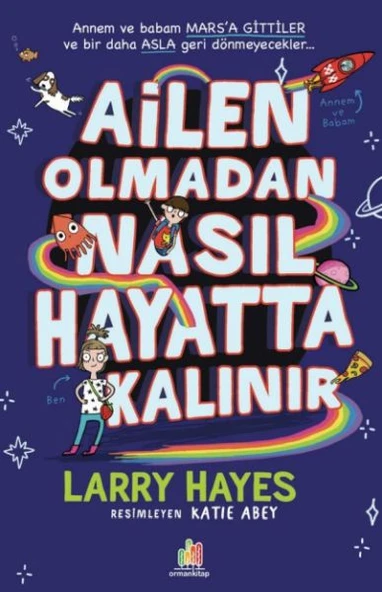 Ailen Olmadan Nasıl Hayatta Kalınır ürün görseli