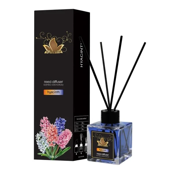 Mozaic Parfum Hyacinth Çubuklu Oda Kokusu 100 ml ürün görseli
