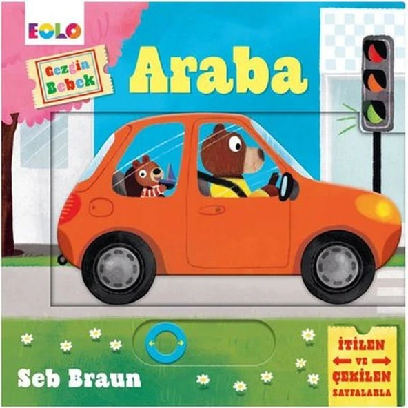 Gezgin Bebek - Araba ürün görseli 1