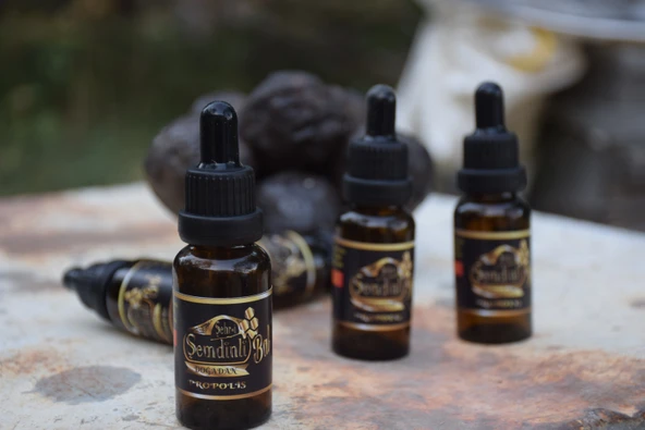 Şehri Şemdinli Propolis 20 cc - 3